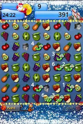 Fruited Xmas screenshot