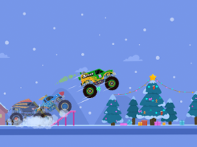 Monster Truck Games for kids Image