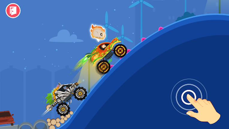 Monster Truck Go: Racing Games screenshot