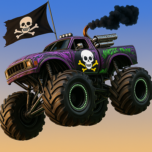 Games like Monster Truck Go: Racing Games