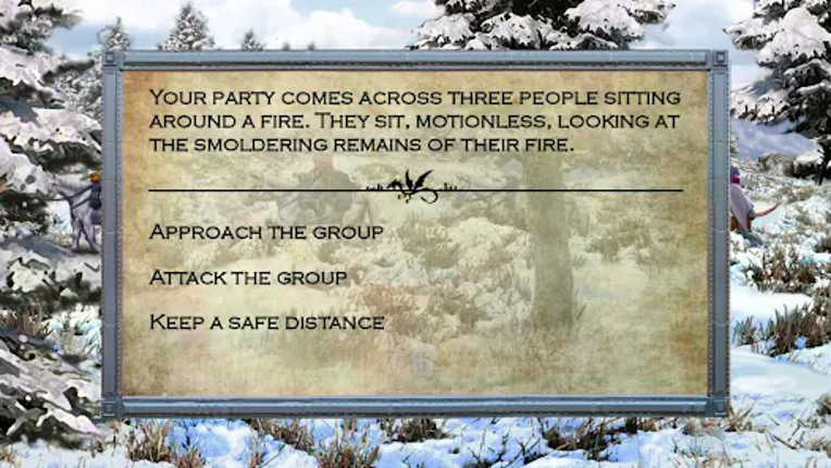 Tales of Illyria:Fallen Knight Image