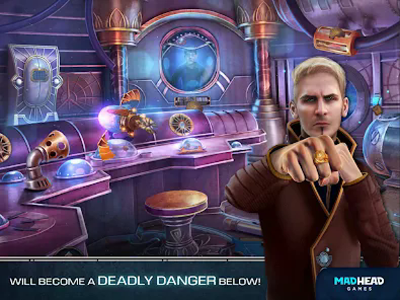 Moonsouls: Echoes of the Past screenshot