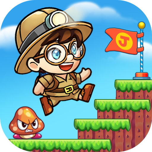 Games like Super Matteo Adventure