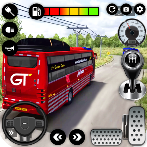 Games like Wala Bus Simulator: Bus Games