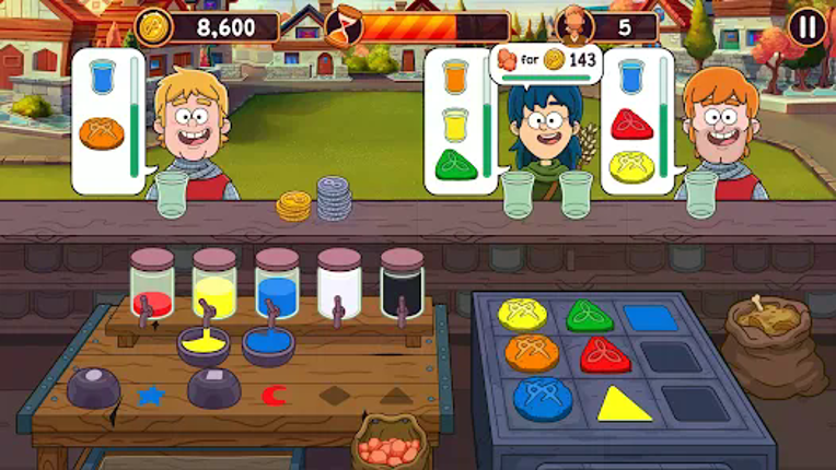 Potion Punch screenshot