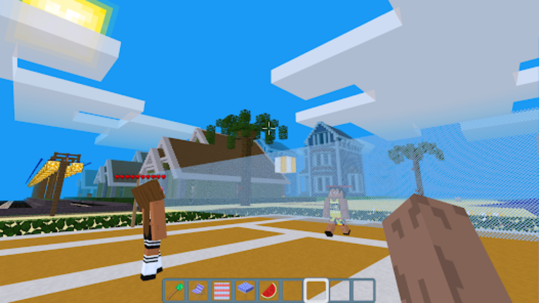 MultiCraft — Build and Mine! screenshot