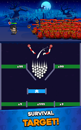 Crazy Cup: Hero Battle screenshot