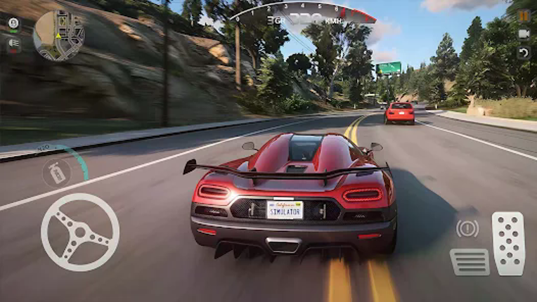 Car Simulator: Driving School Image