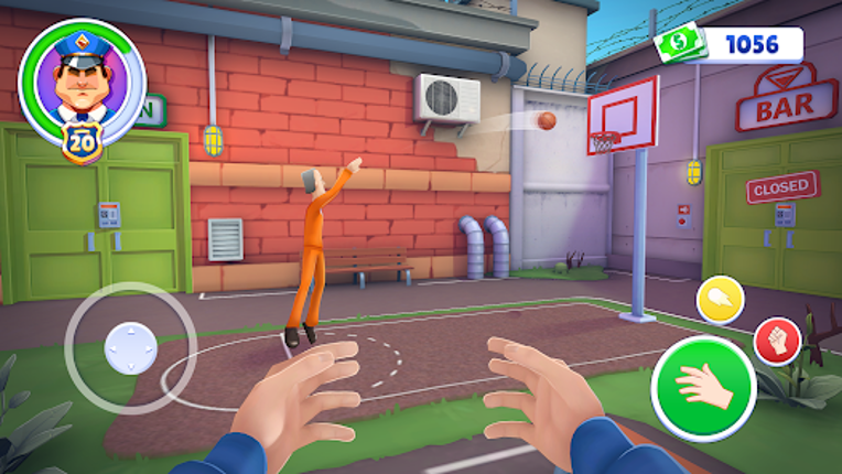 Prison Guard: Escape 76 screenshot