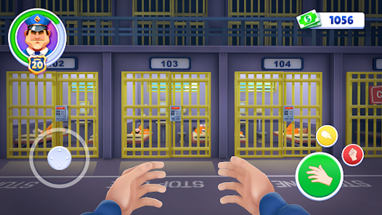 Prison Guard: Escape 76 screenshot