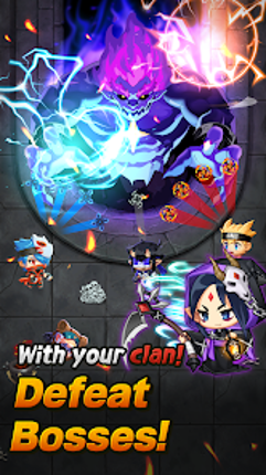 Idle Ninja Online: NINJA AFK Image