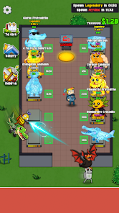 Steal a Monster screenshot