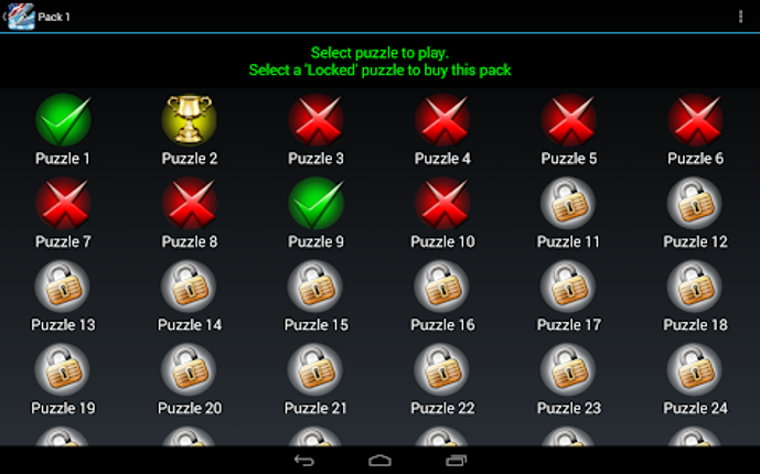 Crossword (US) Image