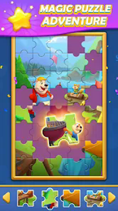 Match Miracle: Triple 3D Game screenshot
