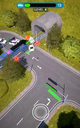 Crazy Traffic Control screenshot