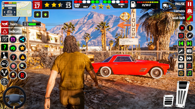 Grand Gangster of Crime World screenshot