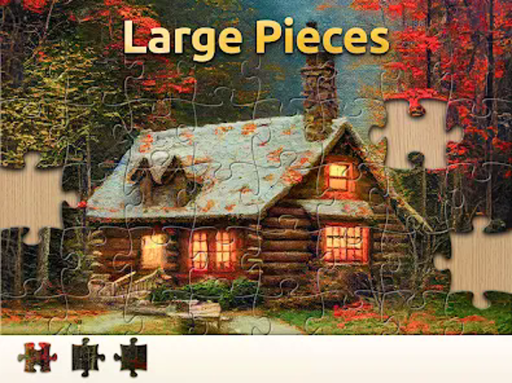 Vita Jigsaw for Seniors Image