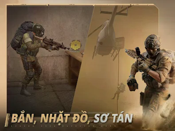 Arena Breakout VNG Lite screenshot