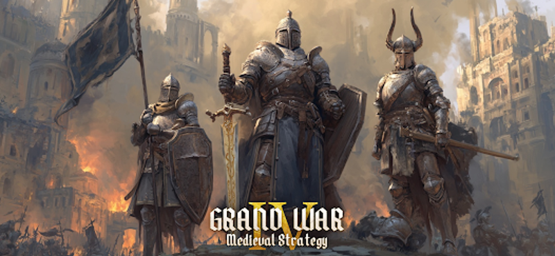 Grand War 4: Medieval Strategy Image
