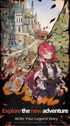 Legend of hunters Image