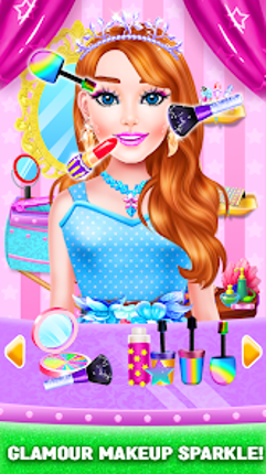 Royal Princess Hair Salon screenshot