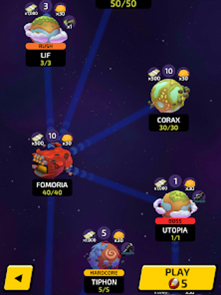 Impossible Space: A Space Hero screenshot