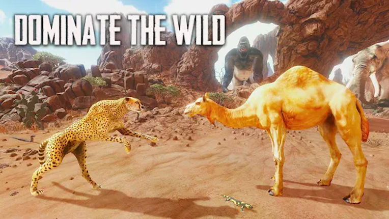The Camel - Animal Simulator Image