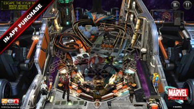 Marvel Pinball Image