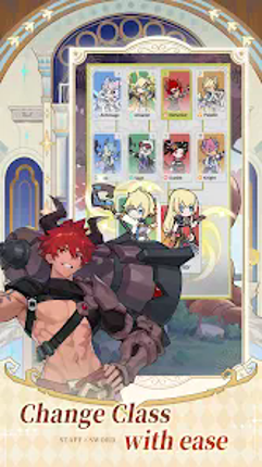 Sword x Staff Image