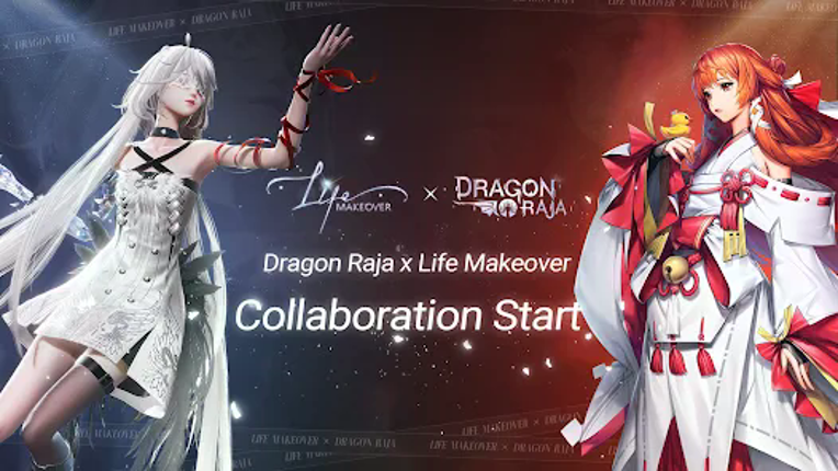 Dragon Raja: Anime MMORPG Image