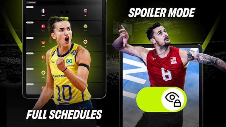 VBTV - Stream Volleyball Live screenshot