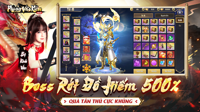 Phong Van Kiem Origin screenshot