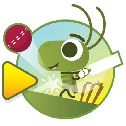 Doodle Cricket - Cricket Game Game Cover