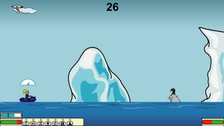 Aquatic War Image