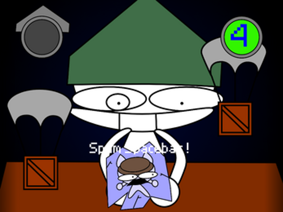 Beol VS Pyramid Man BOSS FIGHT screenshot