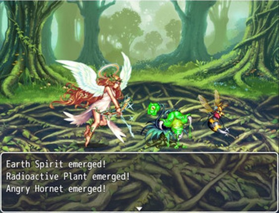 Besting the Battleruler REMAKE screenshot