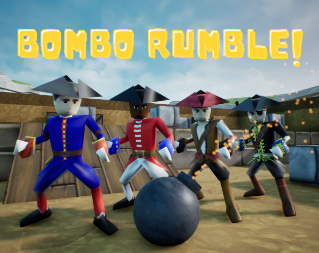 Games like Bombo Rumble
