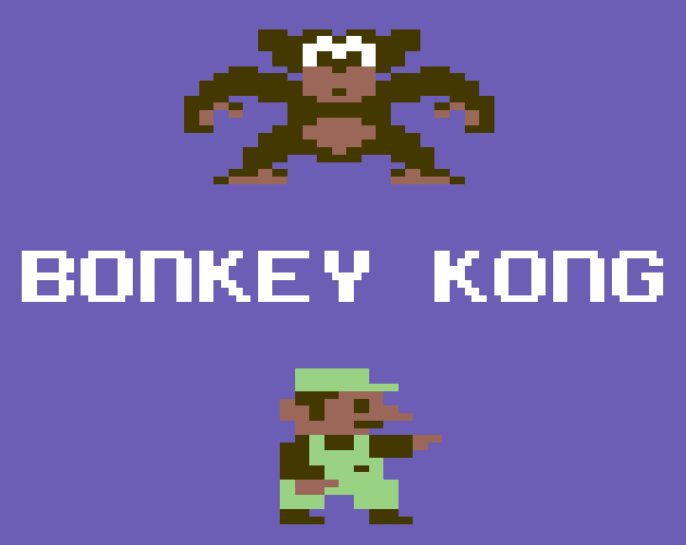 Games like Bonkey Kong