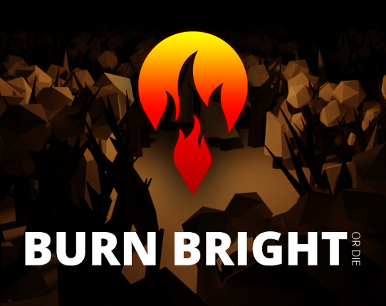 BURN BRIGHT Game Cover