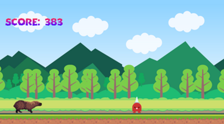 CapyCrusade screenshot