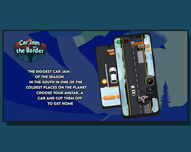 Games like Car Jam at the Border