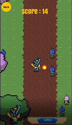 Champion Up screenshot