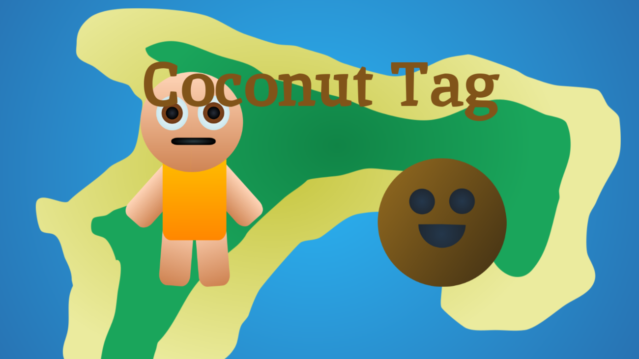 Games like Coconut Tag