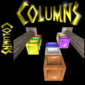 Games like Columns (Amstrad CPC)