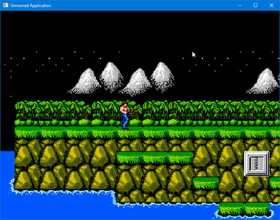 Contra_2D Open Source Image