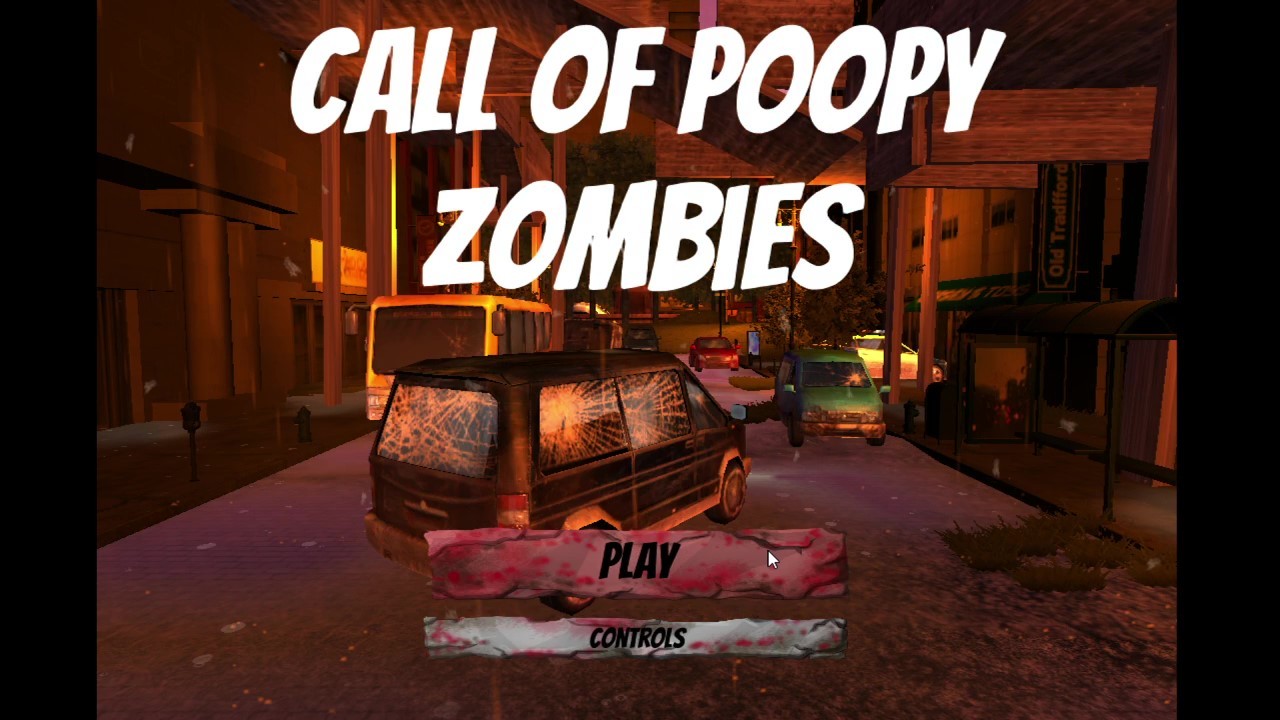 Games like C.O.P Zombies (Scrapped)