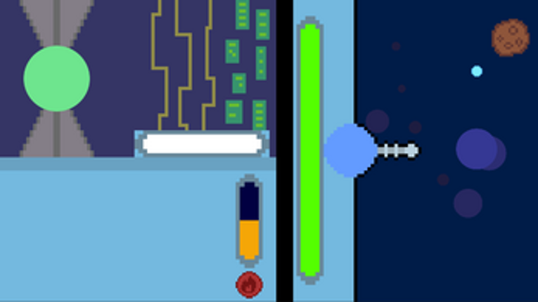 Core Weapon screenshot