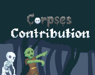 Games like Corpses Contribution