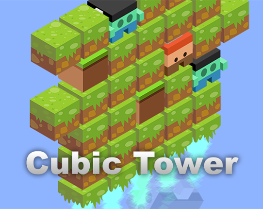 Cubic Tower Game Cover