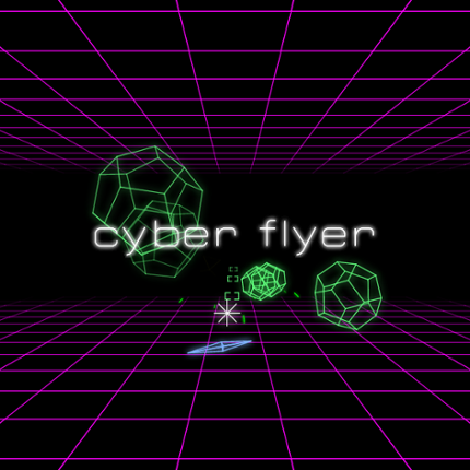 Cyber Flyer Game Cover